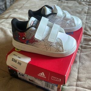 Adidas Marvel Spider-Man Shoes